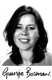 Guusje Bosman
